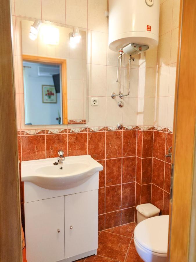 מאקרסקה Apartments Kasalo מראה חיצוני תמונה